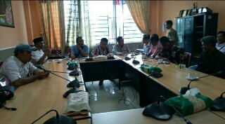 Puluhan Kebun Kelapa Terserang Hama, Petani Mengadu ke Dewan