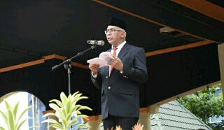 Pj Bupati Inhil Kembali Ingatkan ASN Jaga Netralitas dalam Pilkada