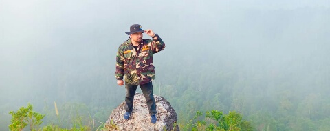 Banser Siap Jadi Relawan Pemadaman Karhutla 