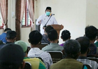 Alokasi Dana untuk Program KUR di Kabupaten Siak Meningkat Menjadi 240 miliar 