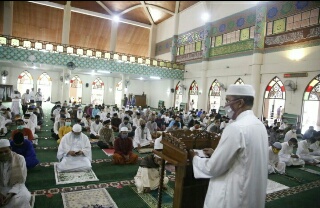 Hewan Qurban Kabupaten Siak Berjumlah 1924 ekor