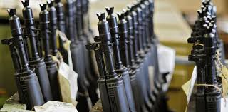 Polri Benarkan Pembelian Senjata Oleh BIN Tapi Bantah Catut Nama Presiden  