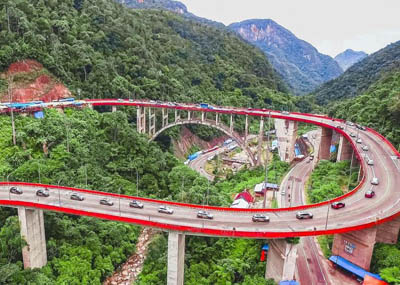 Touring ke Bukit Tinggi, WALI Nyetir 20 Jam Non Stop