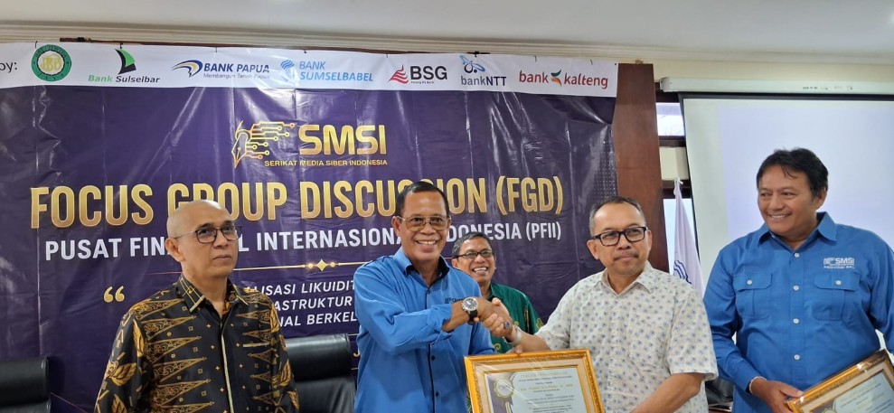 Dari  FGD PFII di Bali,  SMSI Ingatkan Risiko Regulatory Arbitrage dan Penghindaran Pajak