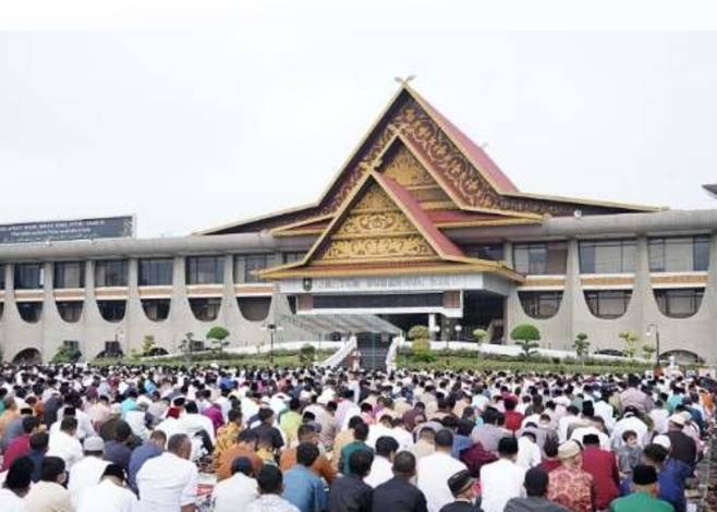 Sidang Isbat, Pemerintah Tetapkan Idul Adha 1446 H Jumat 6 Juni 2025