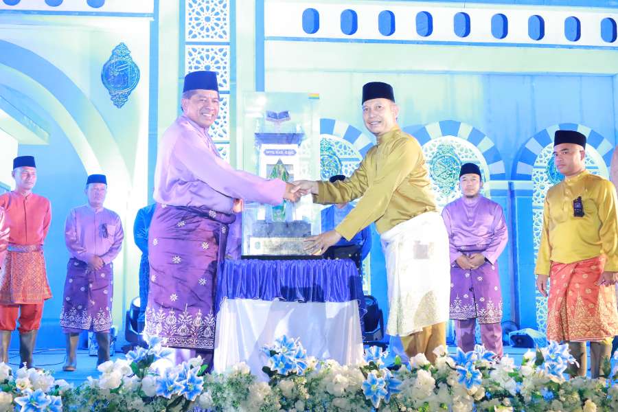 Bupati Alfedri Janjikan Hadiah Umroh  bagi Peserta MTQ Berprestasi di Tingkat Nasional