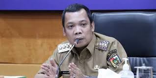 Gesa Seluruh OPD Percepat Realisasi Anggaran dan Kegiatan, Muflihun: Triwulan I Baru 20 Persen