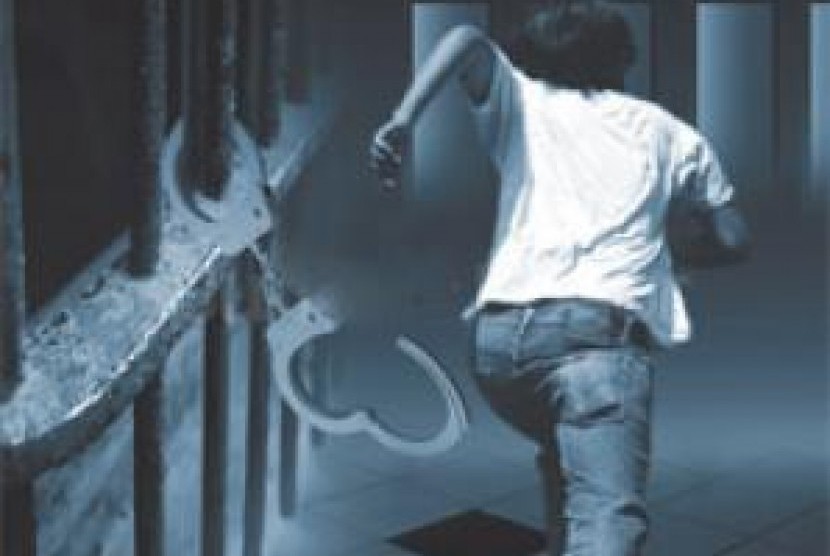 Napi Kasus Pencurian Kabur dari Lapas Bengkalis, Begini Kronologinya