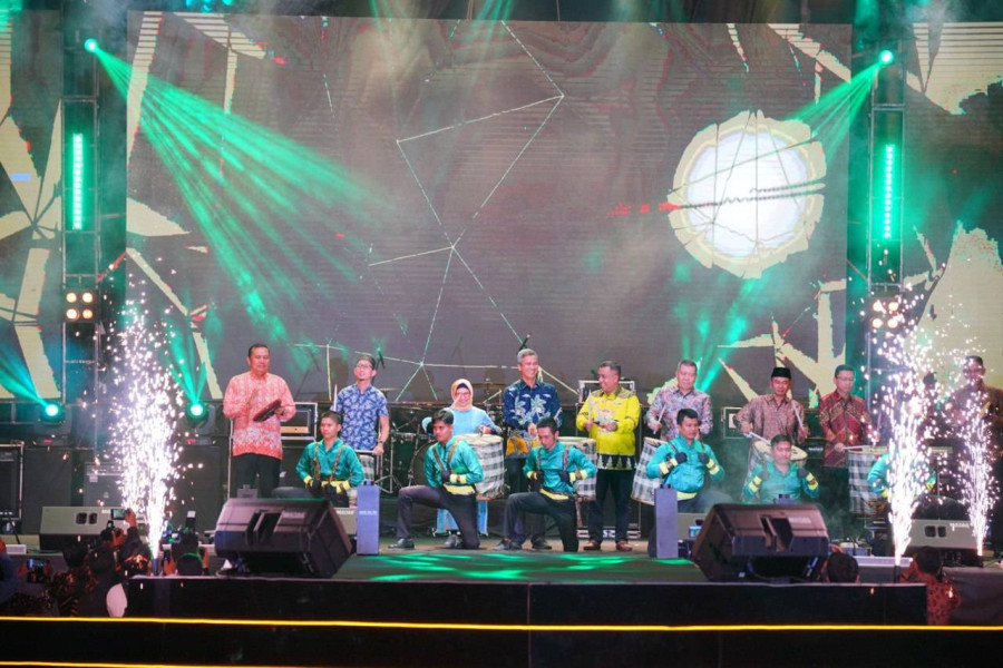 Enam Agenda Wisata Riau Lolos Kharisma Event Nusantara 2024 Siap Sambut Wisatawan