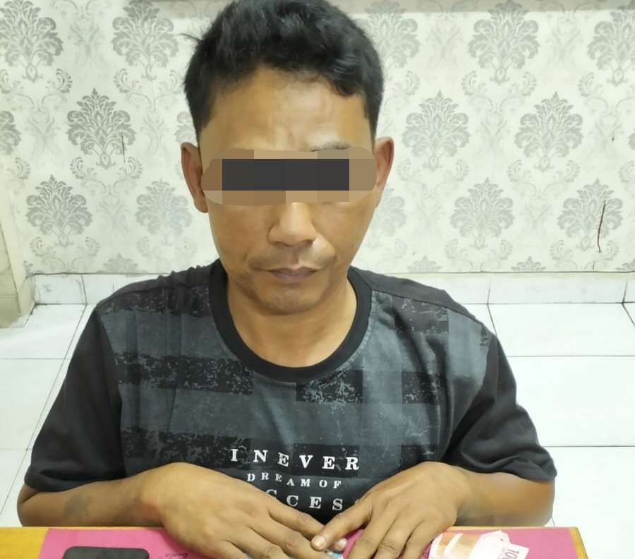 Ditemukan 17 Paket Sabu, Polres Siak Amankan 1 Pemuda