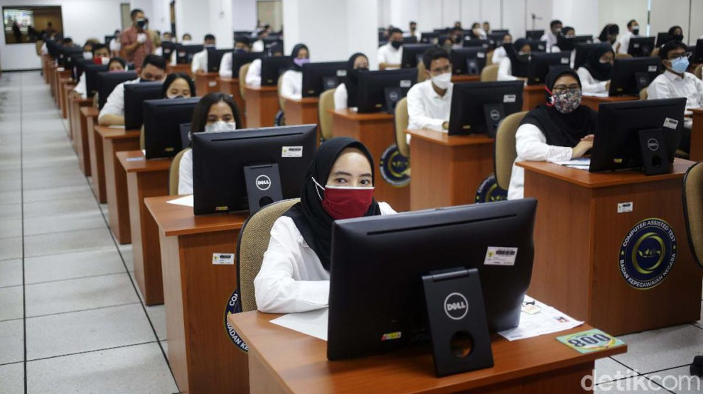 Kemenpan RB Setujui Usulan CPNS dan PPPK Pemko Pekanbaru, Ini Jumlah Kuotanya