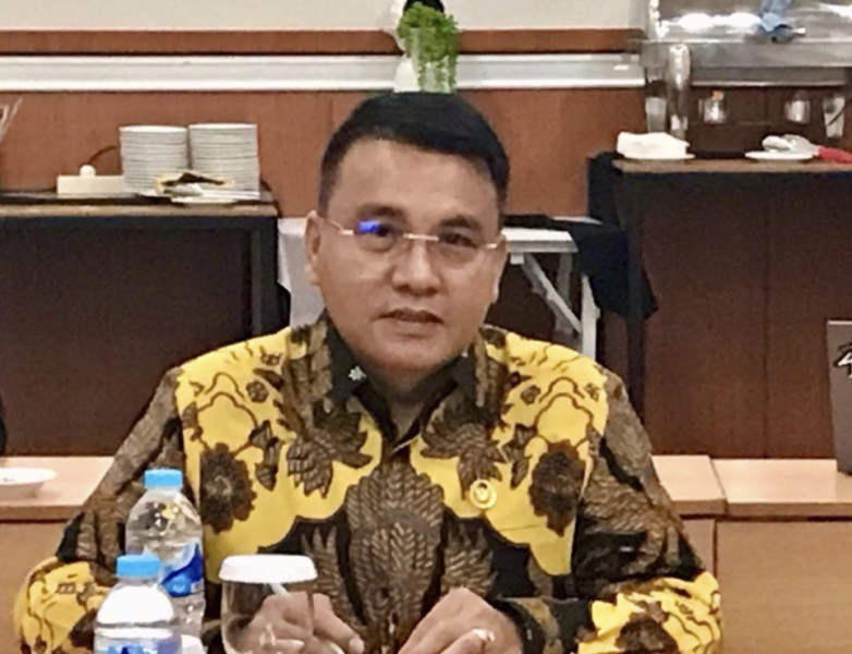 Barita Simanjuntak Dipercaya Sebagai Tim Percepatan Reformasi Hukum Bentukan Pemerintah