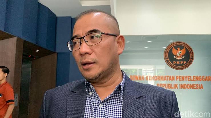 Heboh, Ketua KPU RI Tersandung Kasus Dugaan Asusila, Berujung di DKPP