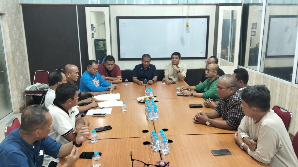 PKDP Riau Bersiap Dilantik, Amran Tambi Tegaskan Komitmen Membangun Riau dan Ranah Piaman