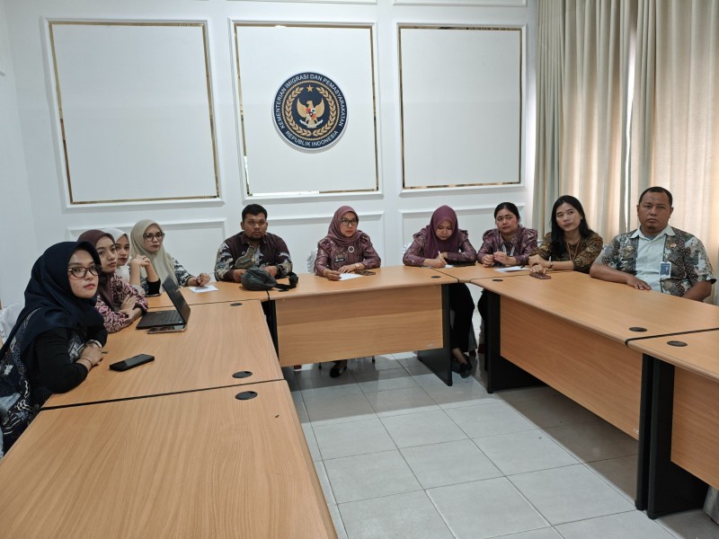 Nakes Lapas Pekanbaru Perkuat Layanan Kesehatan Mental Warga Binaan Lewat Pelatihan BJMHS