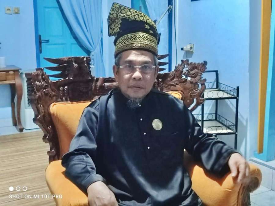 Perusahaan Besar Banyak Berpaku Tangan Saat Masyarakat Terdampak Bencana, LAM Riau Angkat Bicara