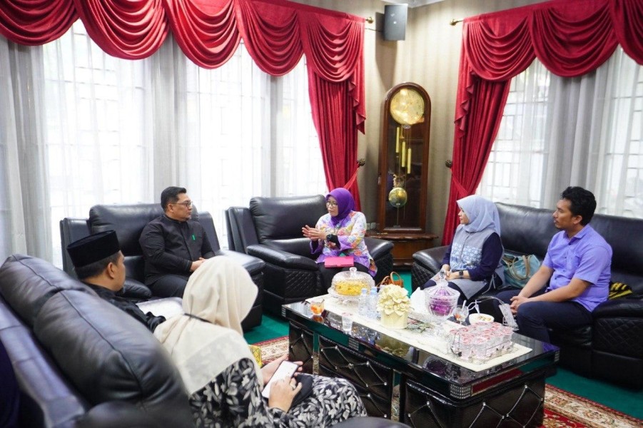 RSUP Pekanbaru Diproyeksikan Jadi Penggerak Wisata Medis di Indonesia