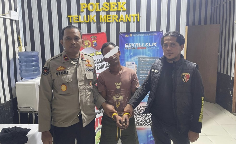 Tragedi Keluarga di Pelalawan, Ayah Meregang Nyawa Usai Dianiaya Anak Kandung