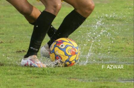 Plt Bupati Kuansing Suhardiman Jagokan Prancis, Undang Warga Nobar Piala Dunia 2022 Malam ini