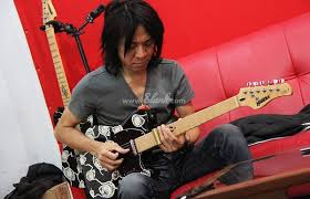 Gitaris Slank Jabat Posisi Komisaris PT Telkom Indonesia