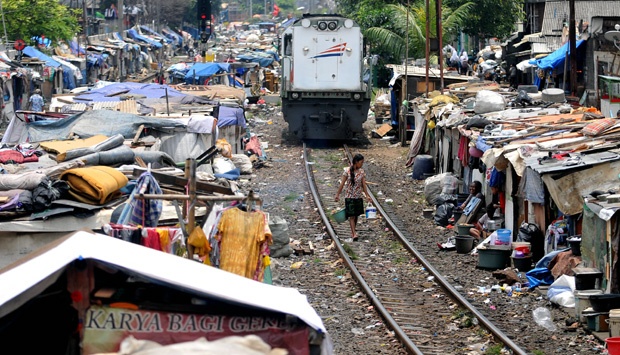 Haryono: Pemprov DKI Abaikan Masyarakat Miskin