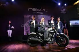 Yuk Kenali Big Bike CMX500 Rebel