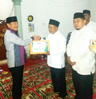 Wabup H.Halim: Masyarakat Jangan Terpancing Isu Yang Memancing Kerusuhan