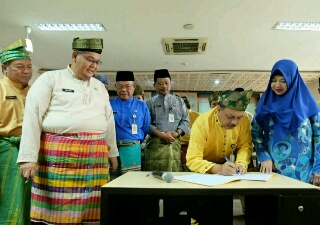 Sekda Inhil Instruksikan OPD Lakukan Rencana Aksi, Koordinasi dan Supervisi Pencegahan Korupsi