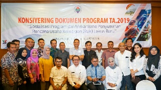 Dirjen PPMD: Program PIID-PEL Bangkitkan Ekonomi Desa