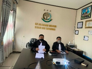 Dinilai Bersalah, JPU Tuntut Fahruddin 8 Tahun & Alfion Hendra 6,6 Tahun Penjara