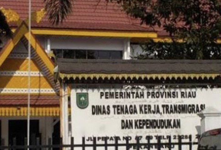 Irianto Wijaya Kecewa, Nilai Disnaker Riau Tak Serius Selesaikan Sengketa Ketenagakerjaan