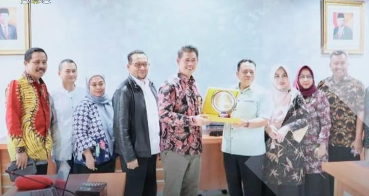 Sharing Informasi Soal PPDB 2024, Komisi V DPRD Riau Lakukan Kunjungan ke Kemendikbud