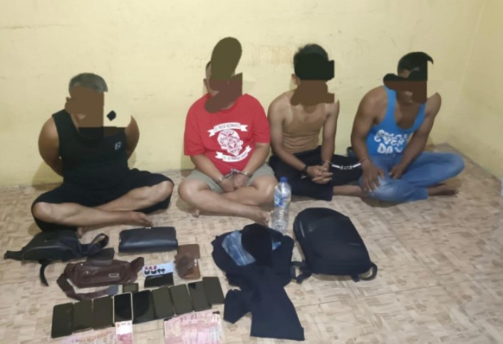 Modus Batu Merah Delima, Komplotan Penipu di Siak Gasak Puluhan Juta dari ASN