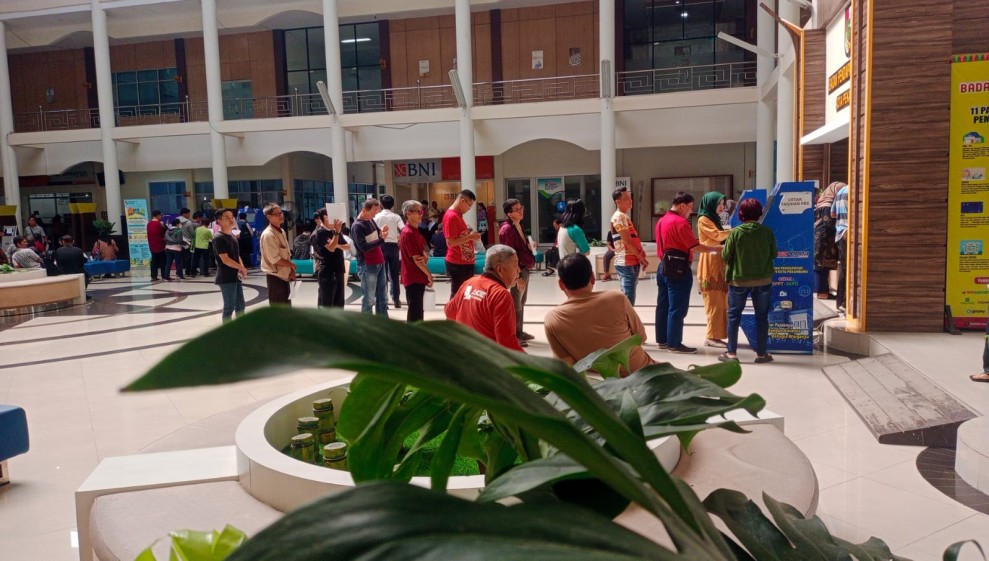 Kejar Target Rp1,380 Triliun, Bapenda Pekanbaru Gencarkan Pendataan Objek Pajak Potensial