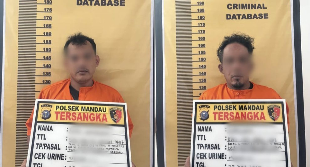 Modus Pengobatan Spiritual, Pria Ini Lecehkan Perempuan di Bengkalis