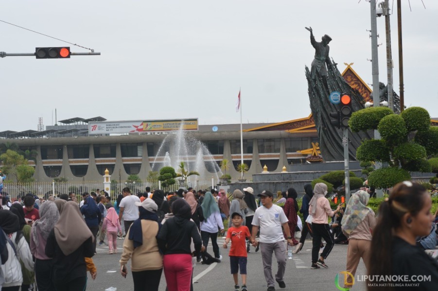 Indeks Ketimpangan Gender Riau Meningkat di 2024, Partisipasi Perempuan di Legislatif Jadi Sorotan