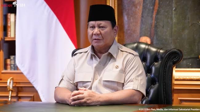 Prabowo Tegaskan Tunjangan DPR Dicabut dan Moratorium Kunker Luar Negeri