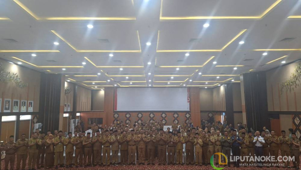 Keluh Kesah Pj Muflihun, Mulai dari Isu Miring Hingga Kurangnya Publikasi di Medsos