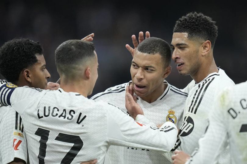 Berikut Hasil Lengkap, Klasemen, dan Top Skor La Liga 2024/2025, Real Madrid Makin  Kokoh di Puncak