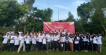 IPRY-KK Selenggarakan Malam Keakraban Antar Mahasiswa Kampar di Yogyakarta