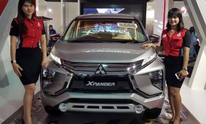 Di Riau, Penjualan Mitsubishi Xpander Ditargetkan 120 Unit per Bulan
