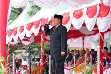 Peringatan Hari Pahlawan Momentum Perkuat Persatuan dan Kesatuan Bangsa