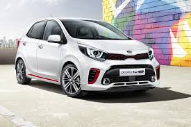 KIA Citycar New Picanto Dibanderol Rp 239,3 Juta