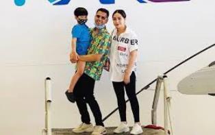 Surprise Buat Raffi Ahmad! Garuda Tempel Logo RANS di Badan Pesawat 