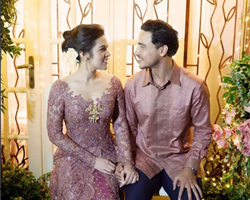 Raisa dan Hamish Daud Siap Gelar Akad Nikah 3 September 2017