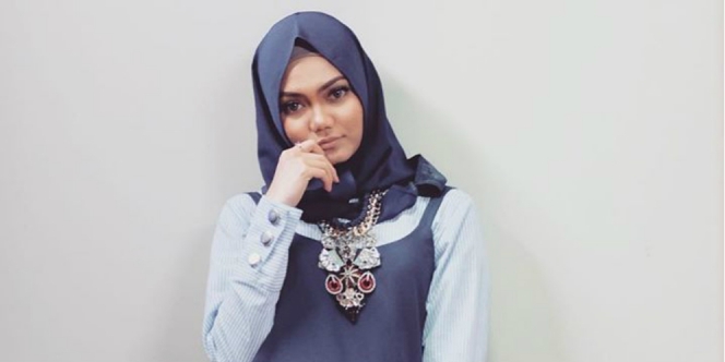 Usai Lepas Hijab Rina Nose Dibanjiri Doa, Semoga Dapat Hidayah