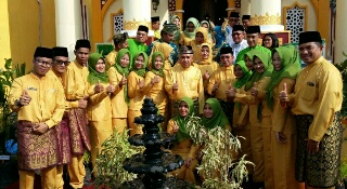 Surya Arfan: Tahun Ini Prestasi Rohil Meningkat