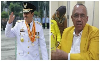 Demi Golkar, Andi Rachman Mundur dari Pencalonan sebagai Ketua 