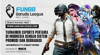 Garuda League, Liga Esports Pertama di Indonesia yang Menerapkan Sistem Promosi & Degradasi