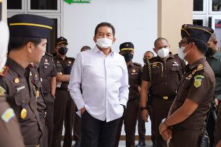 Sidak ke Paraiman Sumbar, Ini yang Jadi Sorotan Jaksa Agung
